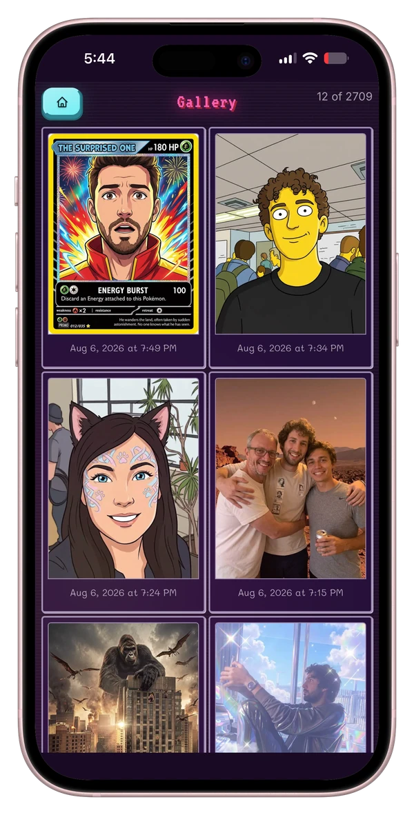 Sticker Camera photo gallery